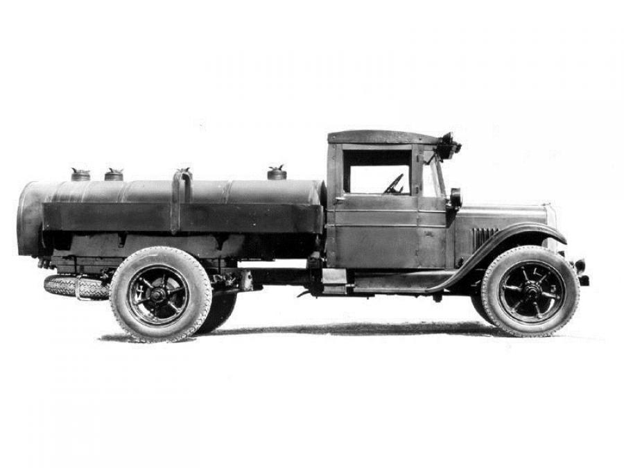  GMC T-40 1927 года  (фото 2 из 2)